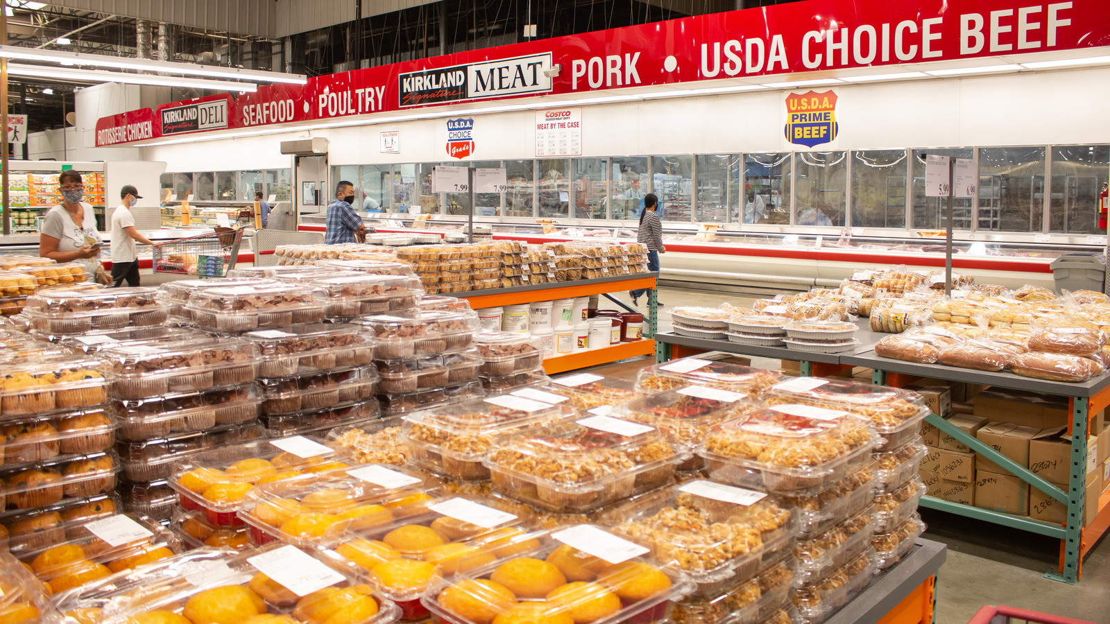 Costco S Latest Bakery Loaf Is Apparently Lacking Lemon