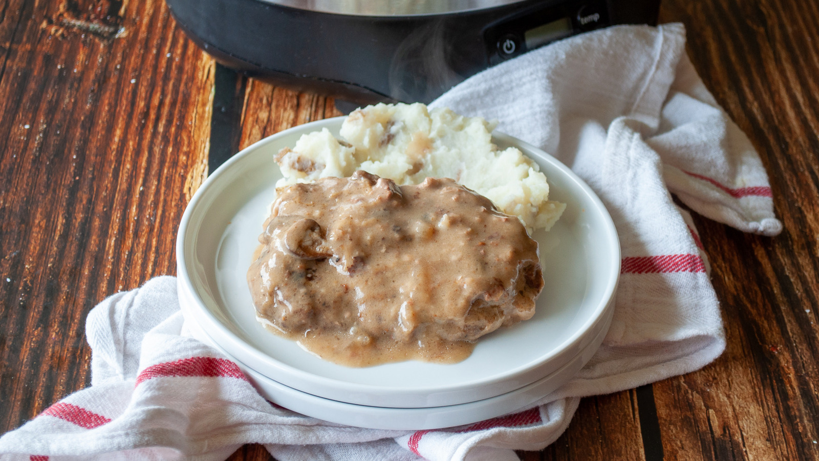 Crock Pot Cube Steak Recipe 2592 Hot Sex Picture 