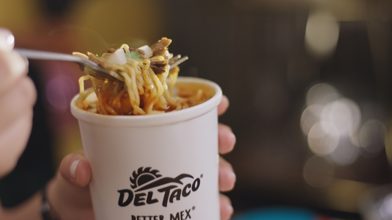 Del Taco Is Getting Into The Ramen Game