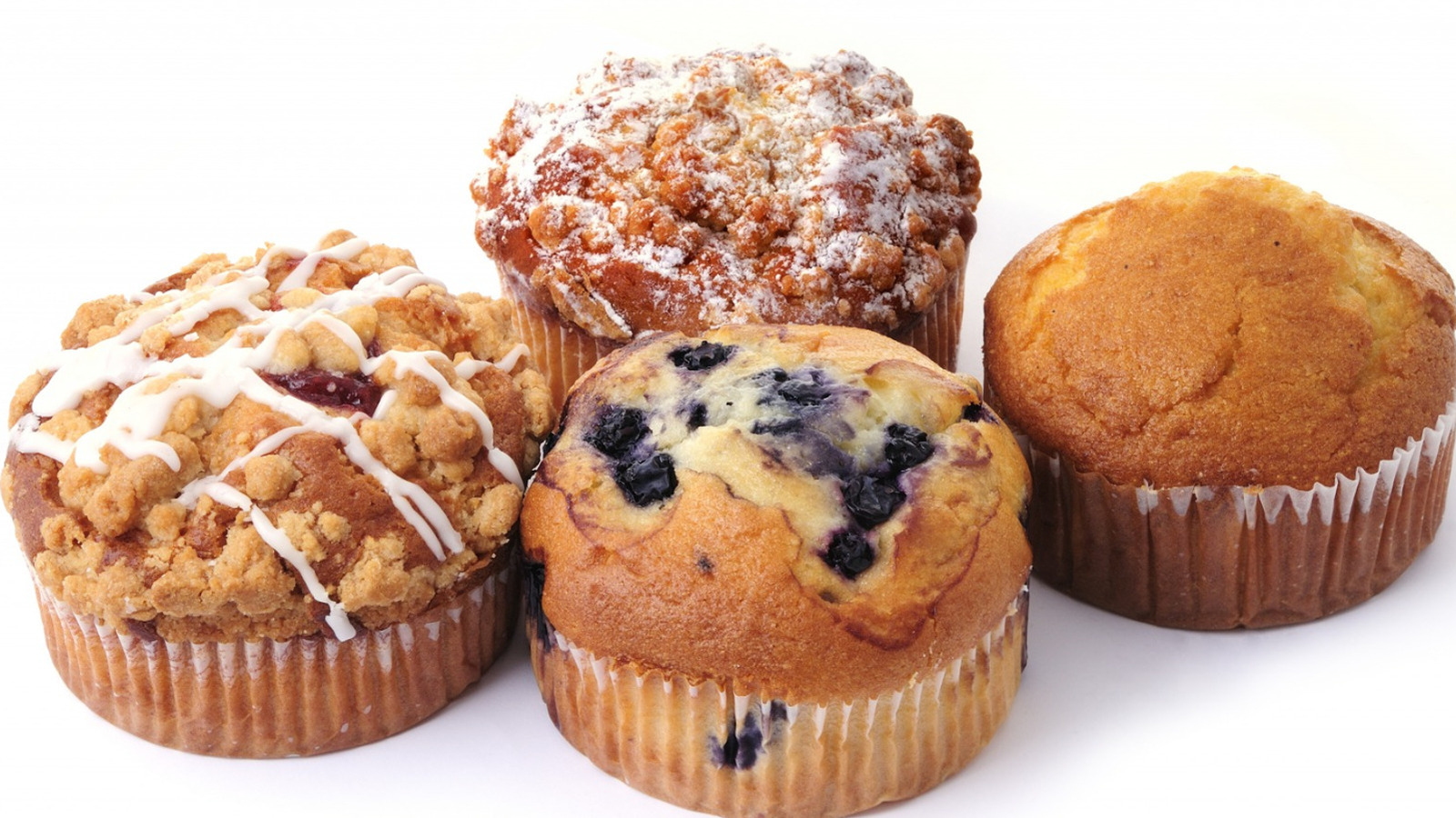 The Filling Mistake You Should Avoid With Muffin Batter