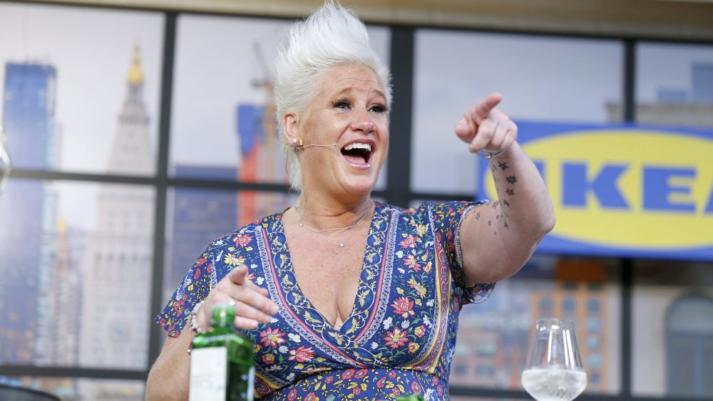 The Reason You Wouldn T Want To Meet Anne Burrell In Real Life
