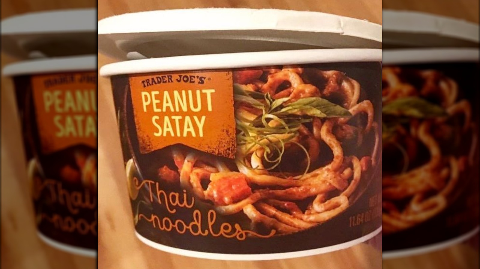 Trader Joe S Peanut Satay Noodles Have People Divided