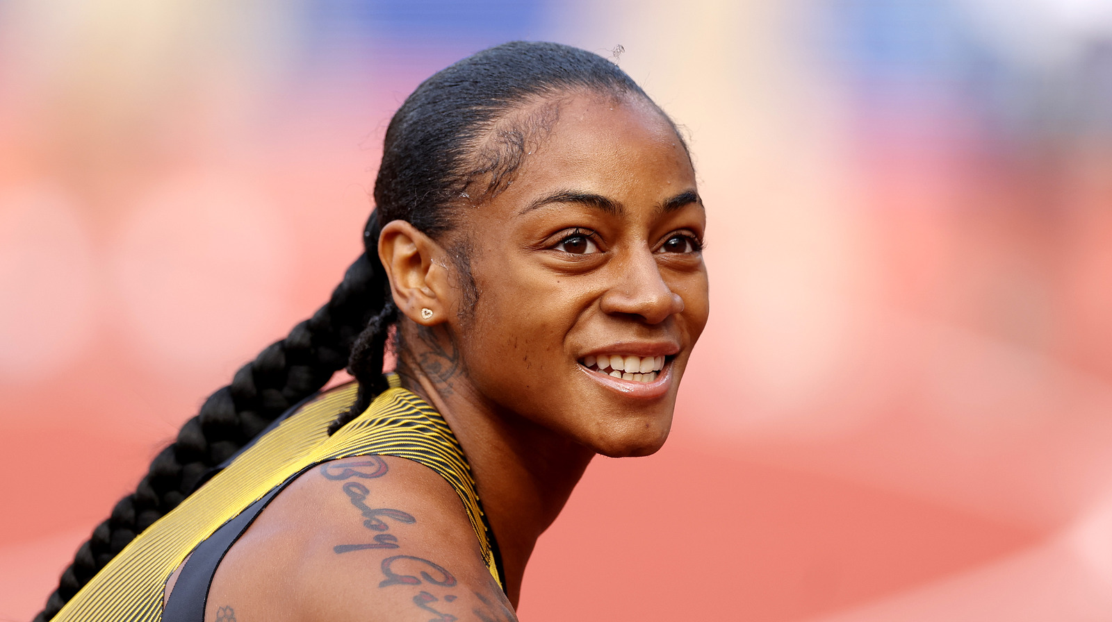 What Us Olympian Sha Carri Richardson Really Eats