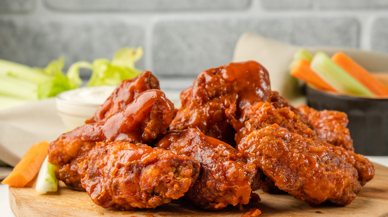  1 5 Million Worth Of Chicken Wings Was Allegedly Stolen