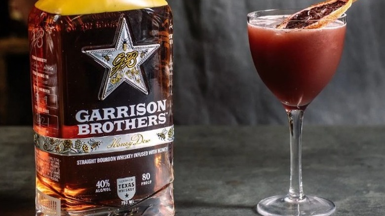 Garrison Brothers HoneyDew Bourbon