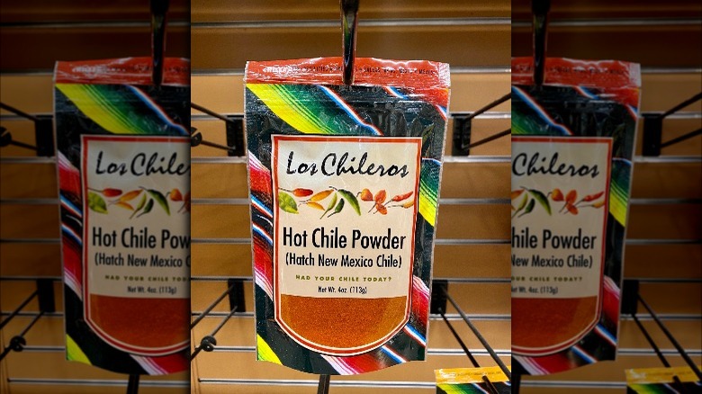 Los Chileros New Mexico Chile Powder