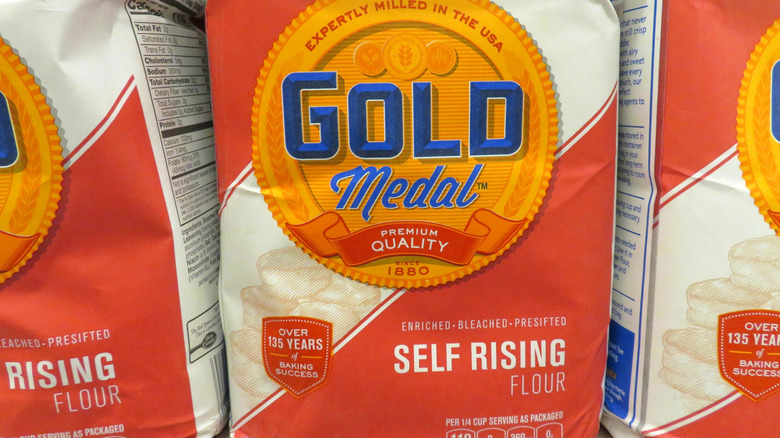 Gold Medal self rising flour