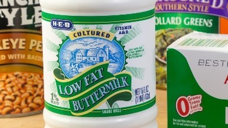 Buttermilk