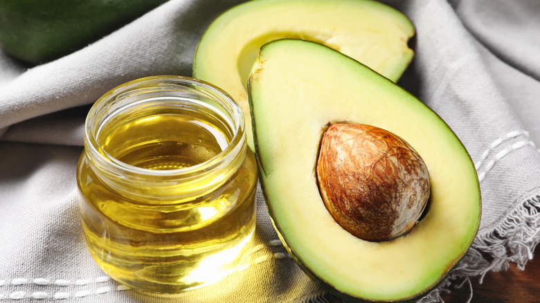 avocado and avocado oil