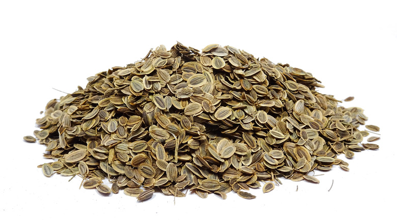 Dill seeds