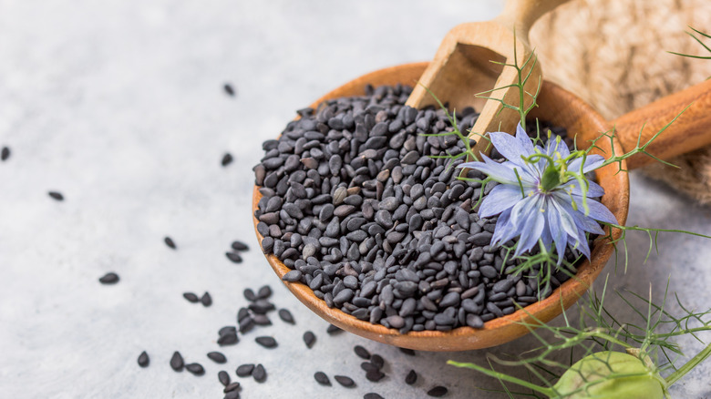 Nigella seeds