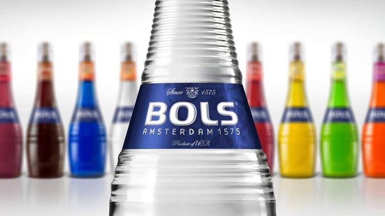 Bottle of Bohls