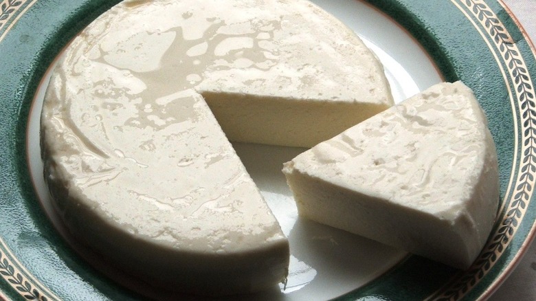 Queso fresco cheese