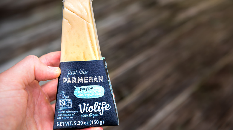 Violife Just Like Parmesan