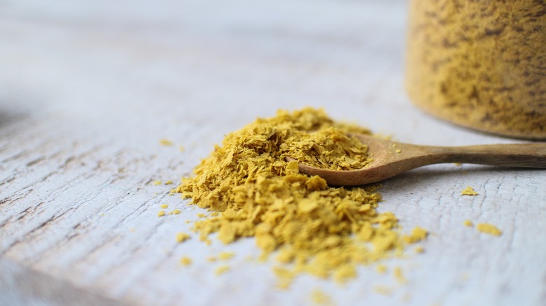 Nutritional Yeast