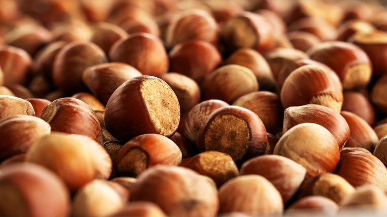 Hazelnuts