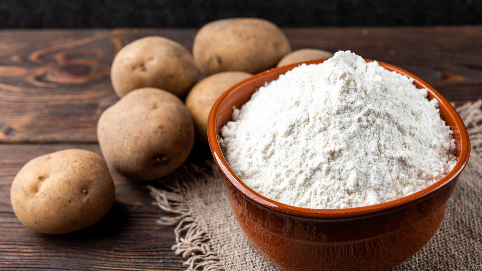 What Is Potato Starch?