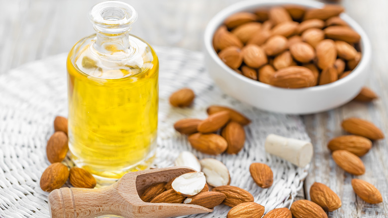 almond oil