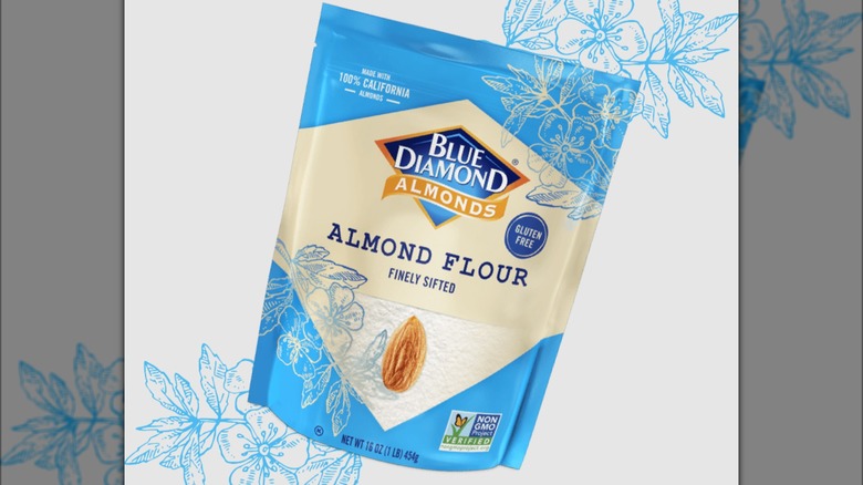 Blue Diamond Almond Flour