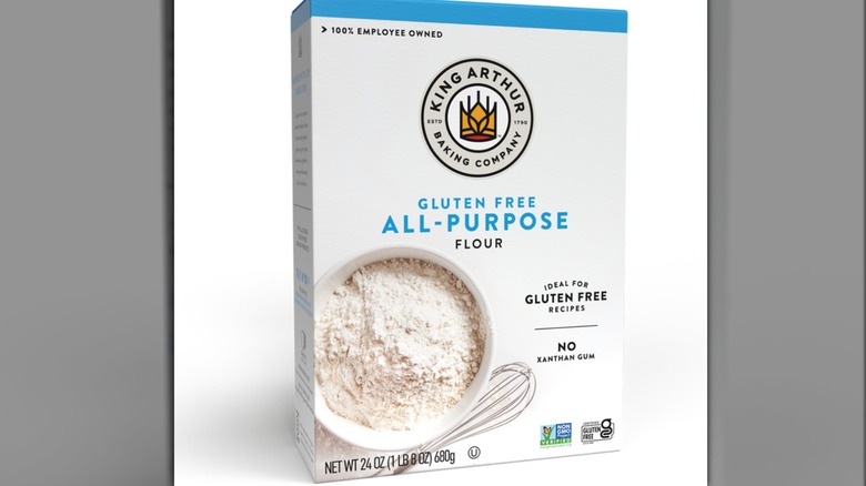 King Arthur gluten-free flour 