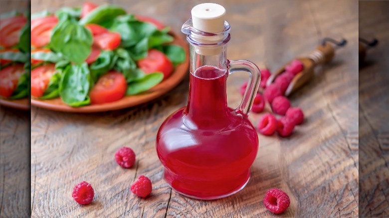 raspberry vinegar