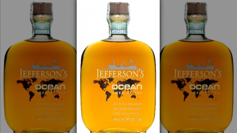 Jefferson's Ocean Bourbon