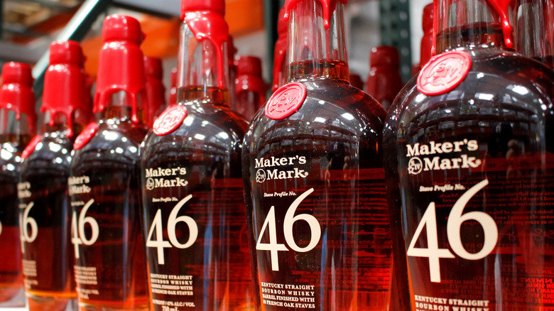 Maker's Mark 46 Bourbon Whisky