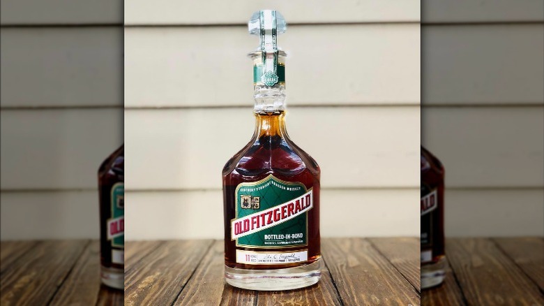 Old Fitzgerald 11-Year-Old Bottled-in-Bond