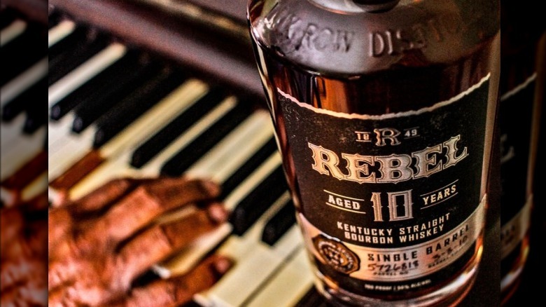 Rebel Yell 10 Year Bourbon