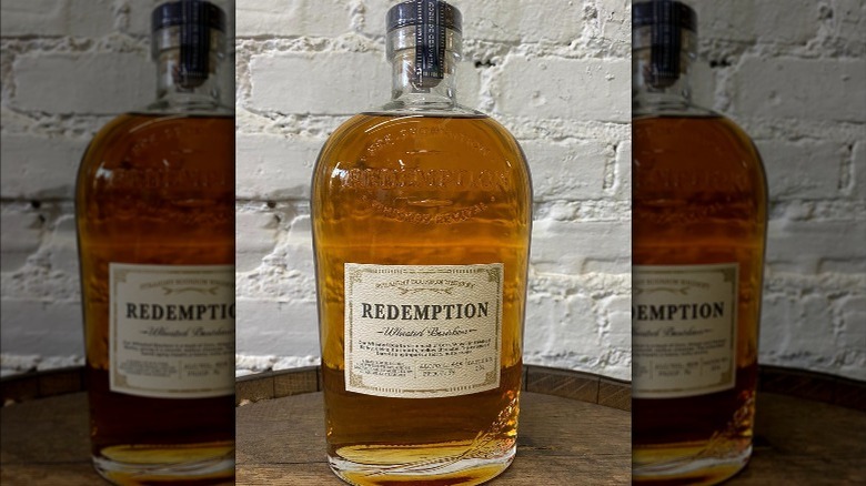 Redemption Wheated Bourbon