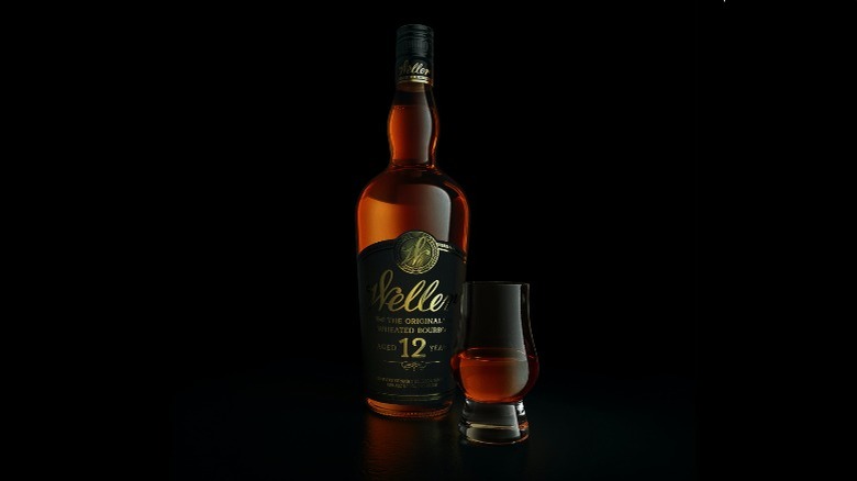 W. L. Weller 12 Year Bourbon 