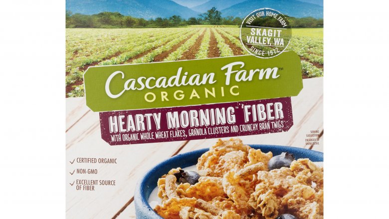 Cascadian Farm Hearty Morning Fiber