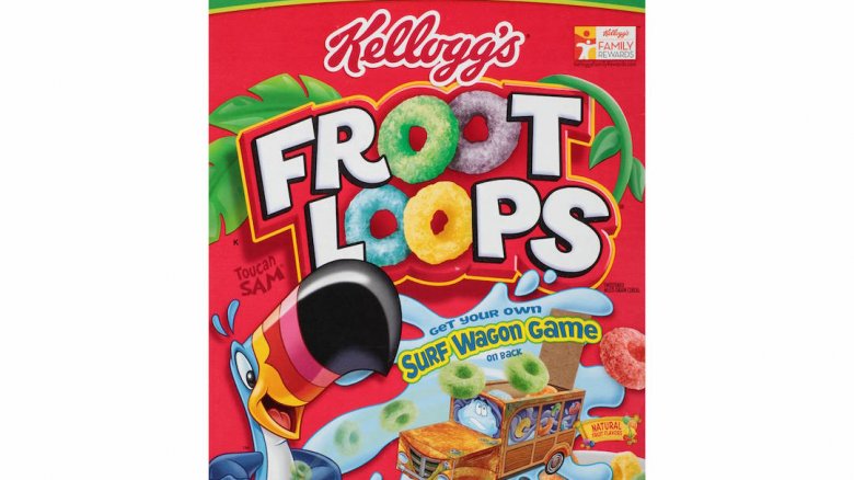 Froot Loops