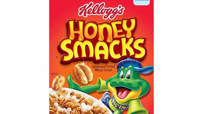 Honey Smacks