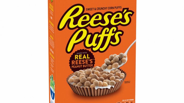 Reese's Puffs