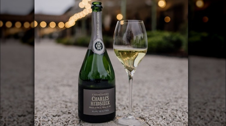 Charles Heidsieck Blanc de Blancs