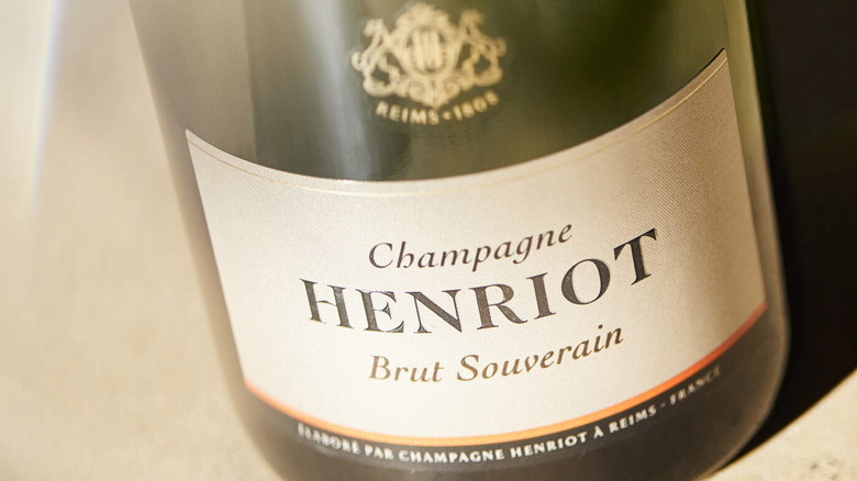 Henriot Brut Souverain 