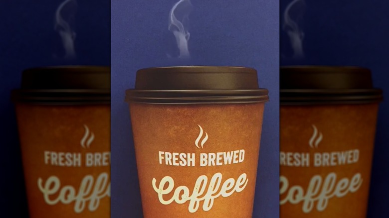 Culver's coffee