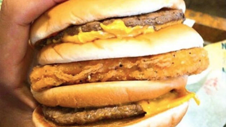 The McGangbang