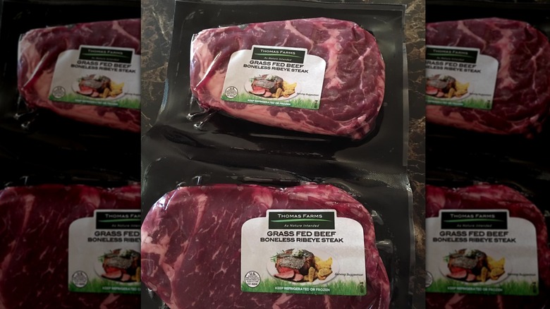 Ribeyes from Aldi 