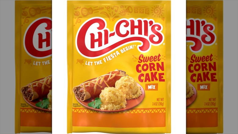 Chi-Chi's Menu Items That We Hope Make A Comeback