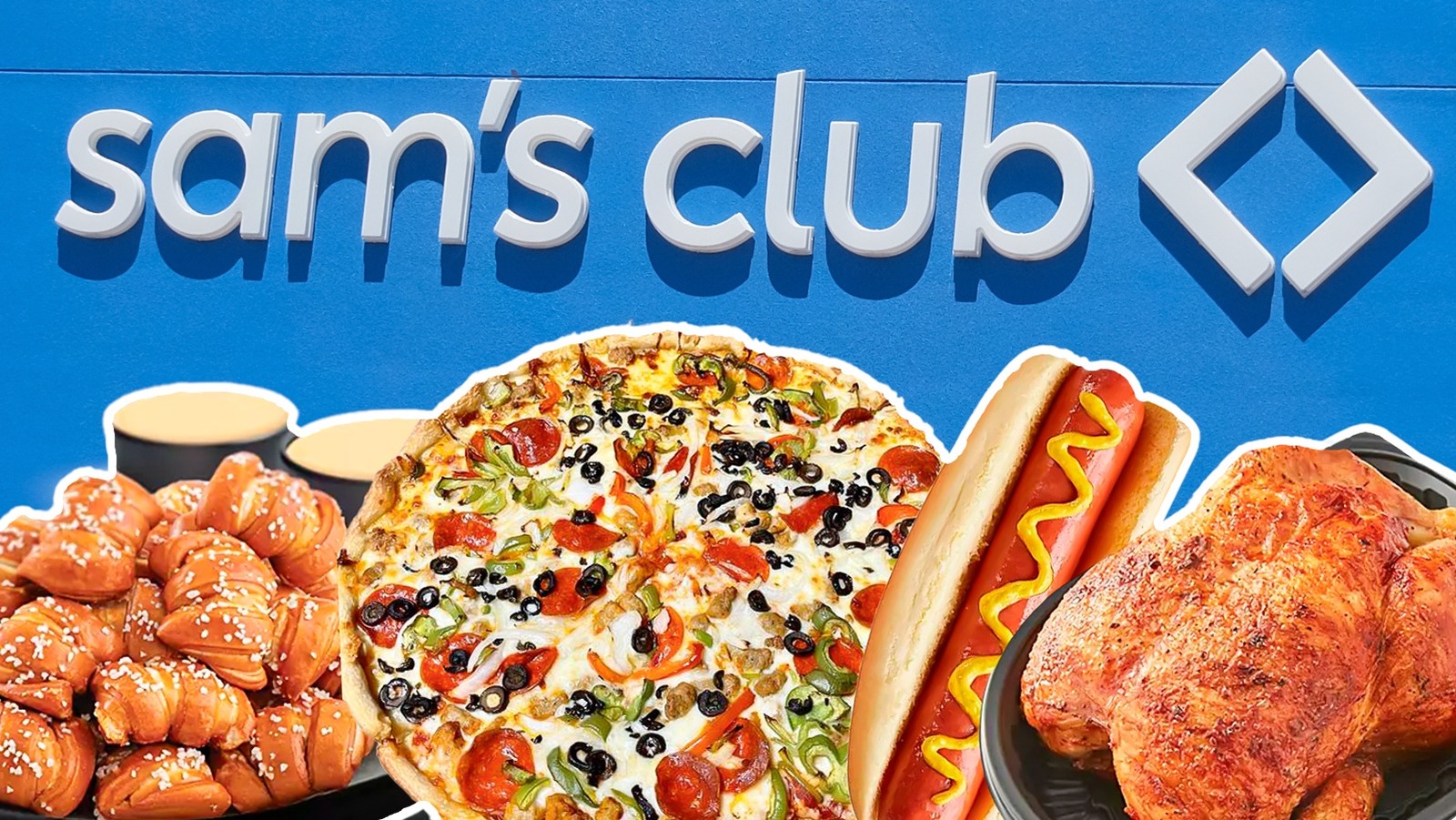 10 Sam's Club Foods That Don't Taste Like They Used To