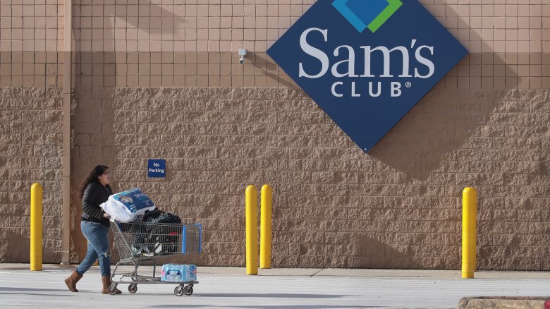 Sam's Club