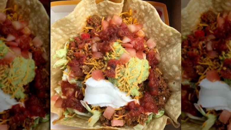 Fiesta Taco Salad