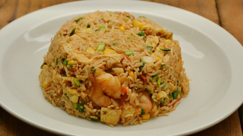 Fried rice