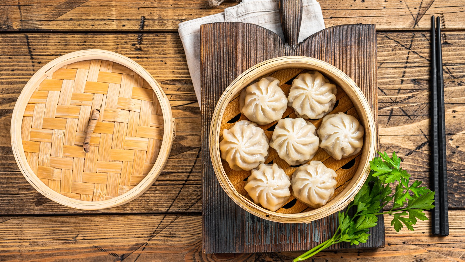 10 Types Of Chinese Dumplings That Will Have You Craving Asian Cuisine