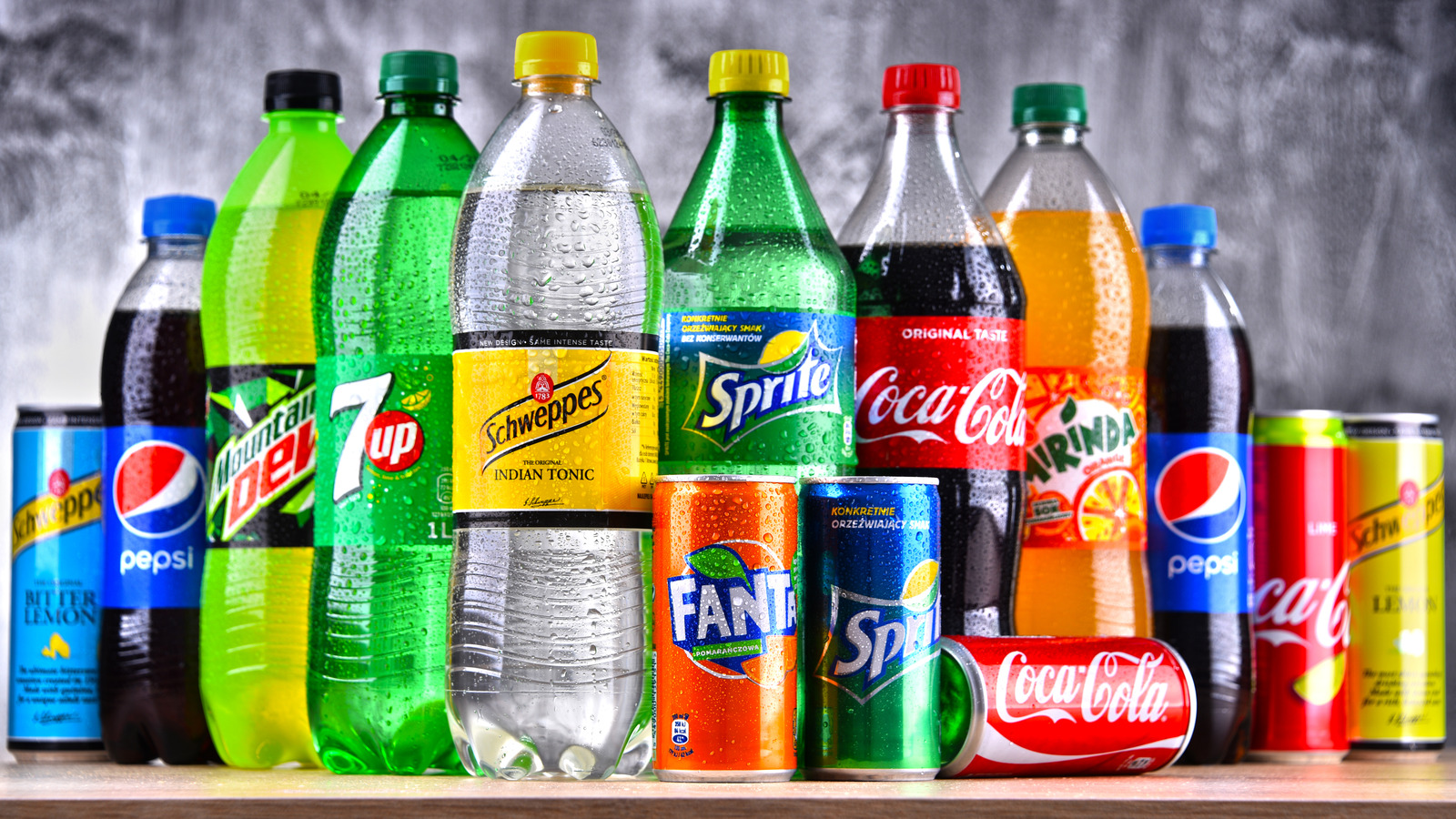 10 Types Of Soda And What Spirits They Pair Best With