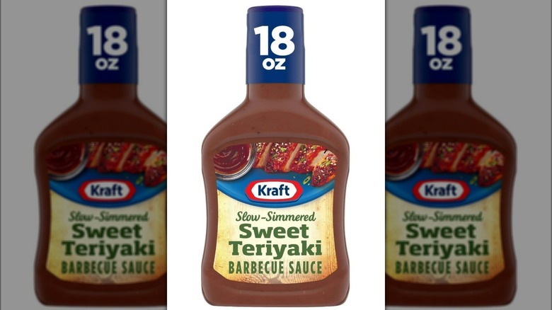 Kraft Sweet Teriyaki