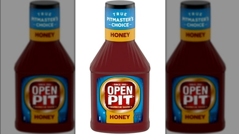 Open Pit barbecue sauce