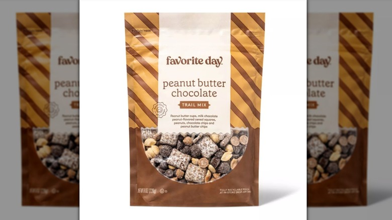 Favorite Day peanut butter chocolate trail mix